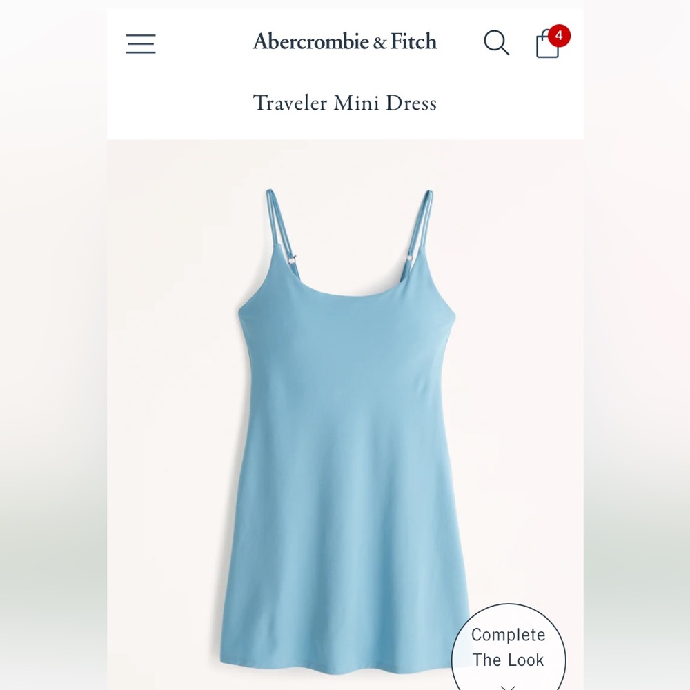 Exercise Dress